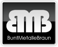 Infos zu BMB BuntMetalleBraun