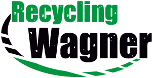 Dieses Bild zeigt das Logo des Unternehmens Recycling Wagner